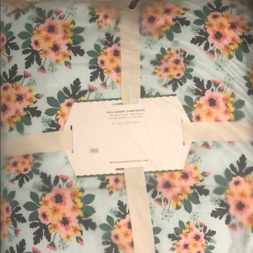 Matilda Jane comforter